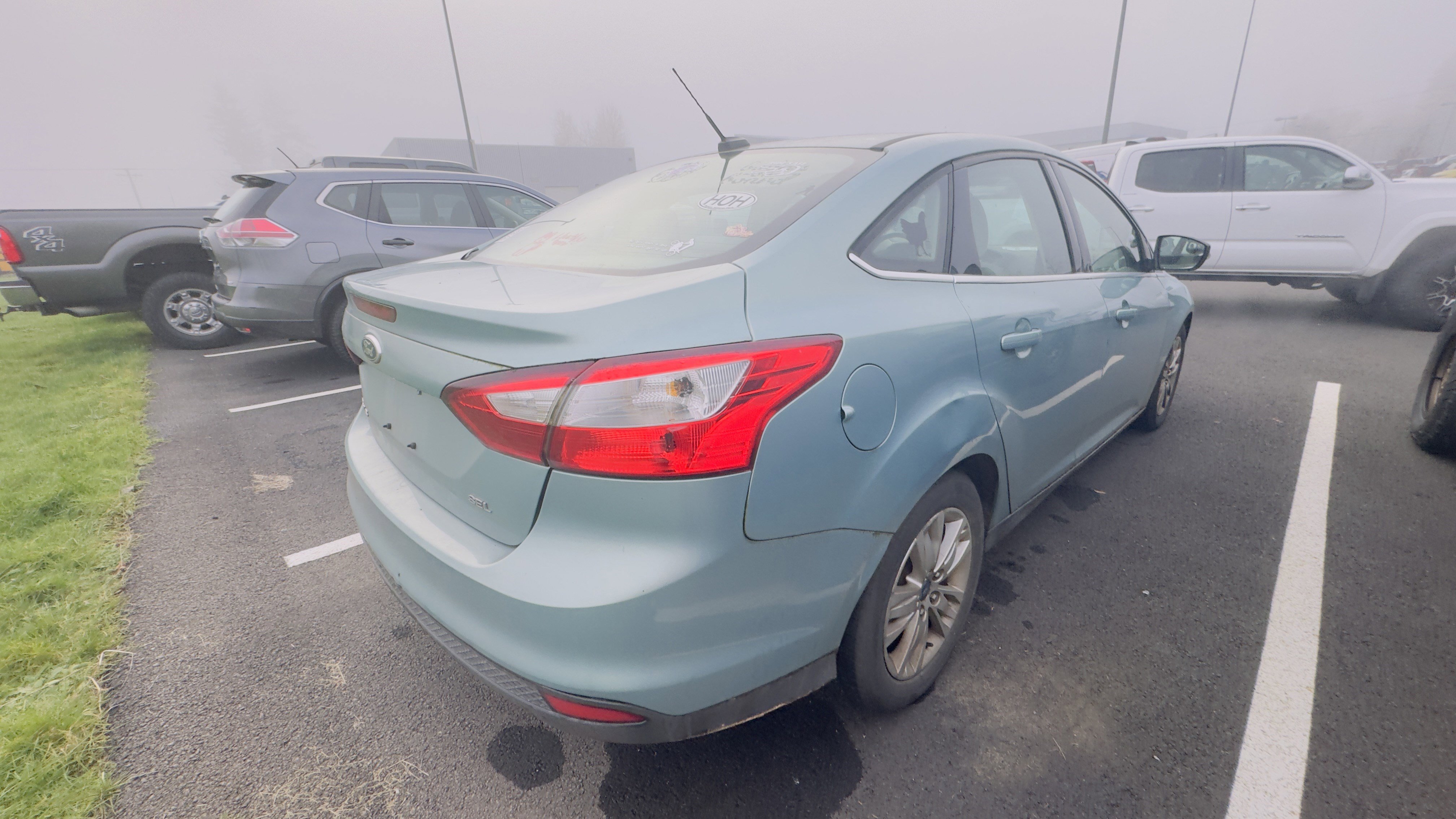 Used 2012 Ford Focus SEL image 6