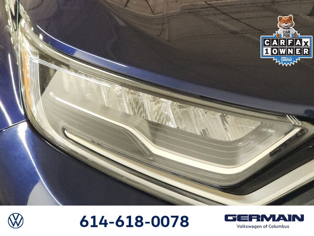 Used 2021 Honda CR-V Touring image 15