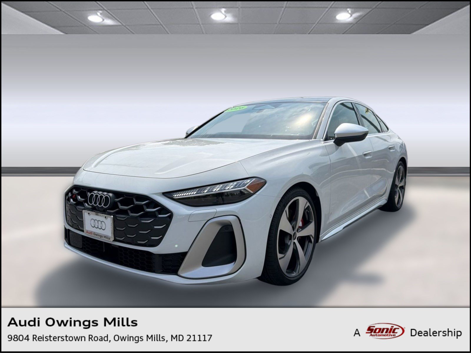 New 2026 Audi S5 Premium Plus