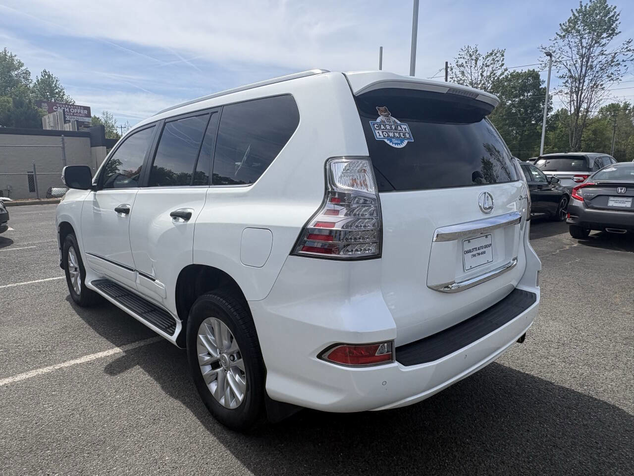 Used 2015 Lexus GX 460 w/ Premium Package image 4