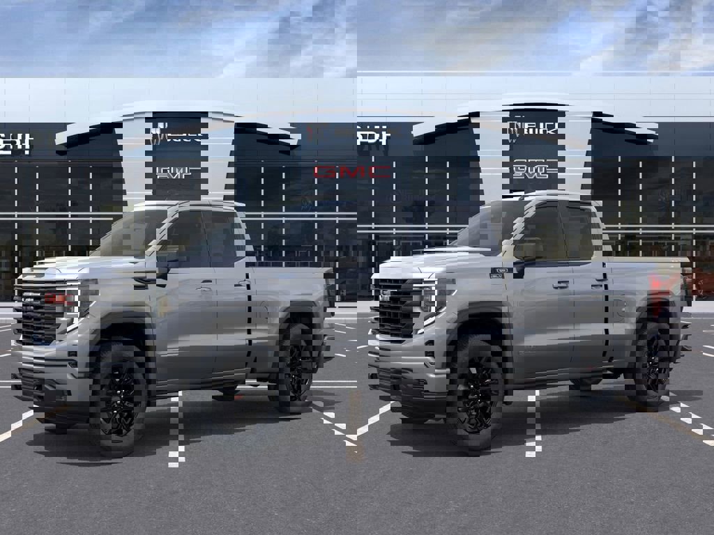 New 2026 GMC Sierra 1500 Elevation image 4