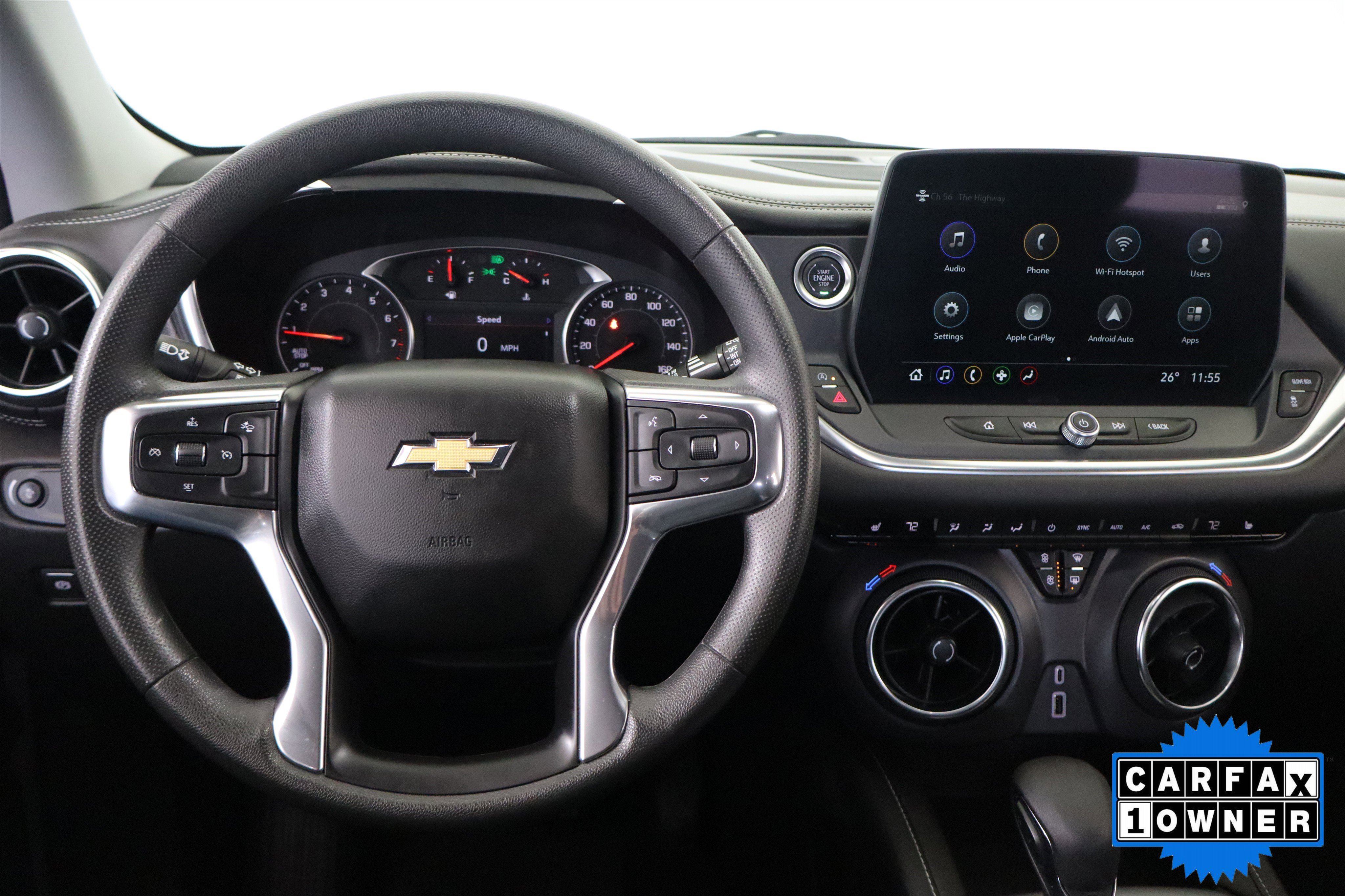 Used 2025 Chevrolet Blazer LT image 23