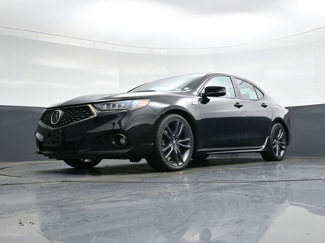 Used 2019 Acura TLX w/ Technology & A-SPEC Pkg image 38