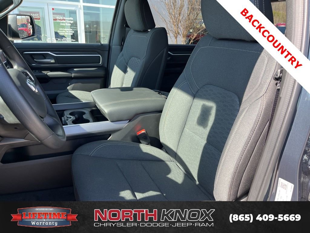 New 2026 RAM 1500 Big Horn w/ Night Edition image 7