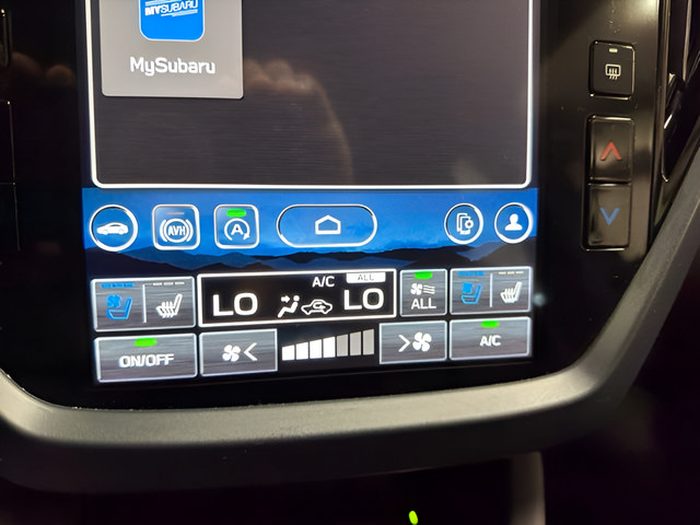 Certified 2025 Subaru Forester Touring AWD/4WD image 23