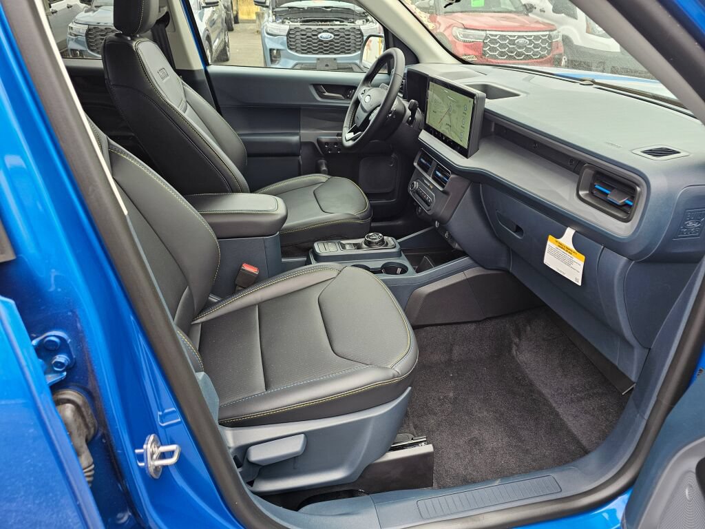 New 2026 Ford Maverick Lobo AWD/4WD image 13