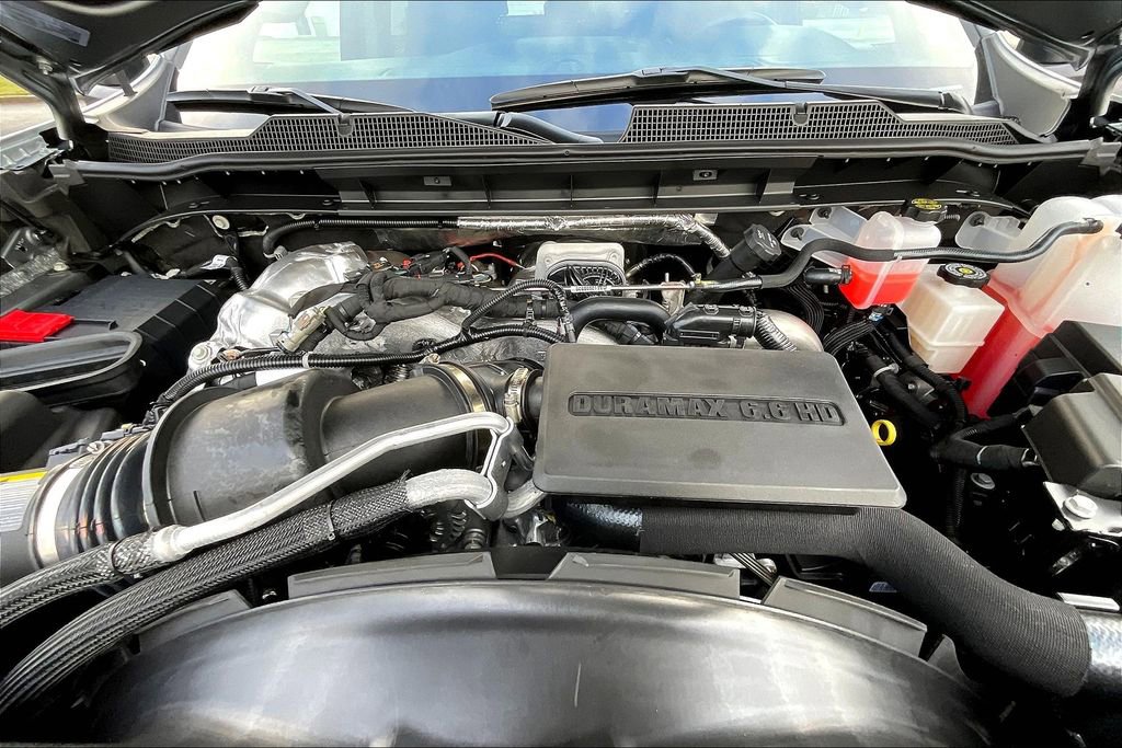 New 2026 Chevrolet Silverado 2500 Custom w/ Custom Value Package image 13