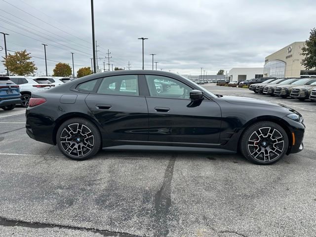 New 2025 BMW i4 M50 image 11