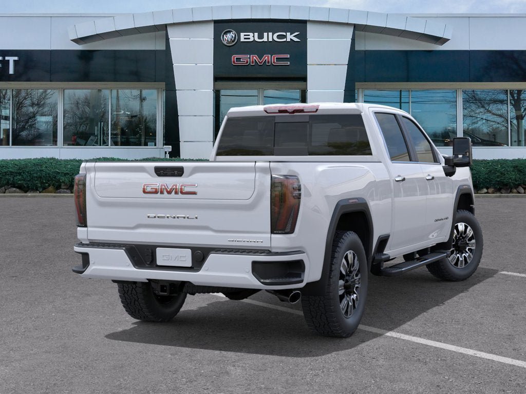 New 2026 GMC Sierra 2500 Denali w/ Denali Reserve Package AWD/4WD image 4