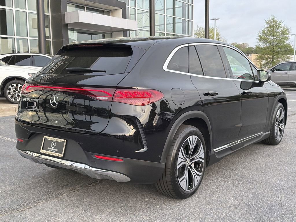 Used 2023 Mercedes-Benz EQE 350+ SUV image 3
