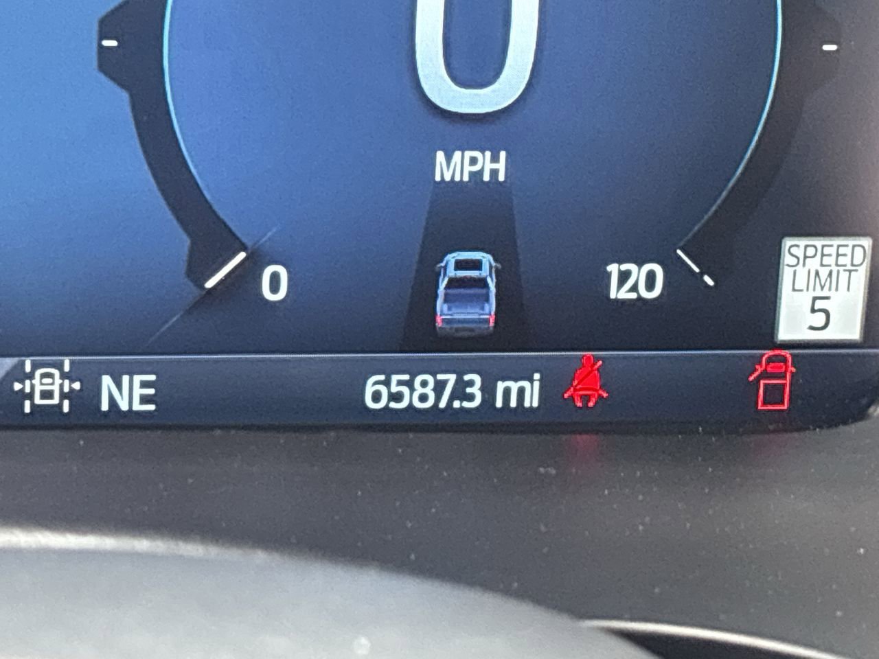 Used 2025 Ford F150 Lariat w/ Equipment Group 502A High image 35