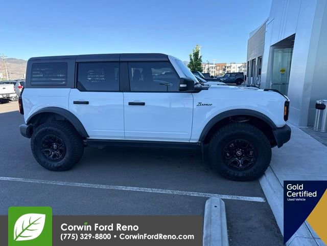 Used 2022 Ford Bronco Wildtrak AWD/4WD image 10
