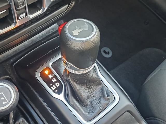 Certified 2021 Jeep Wrangler Sport S image 29