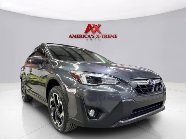 Used 2021 Subaru Crosstrek 2.5i Limited w/ Moonroof Package 1 image 9