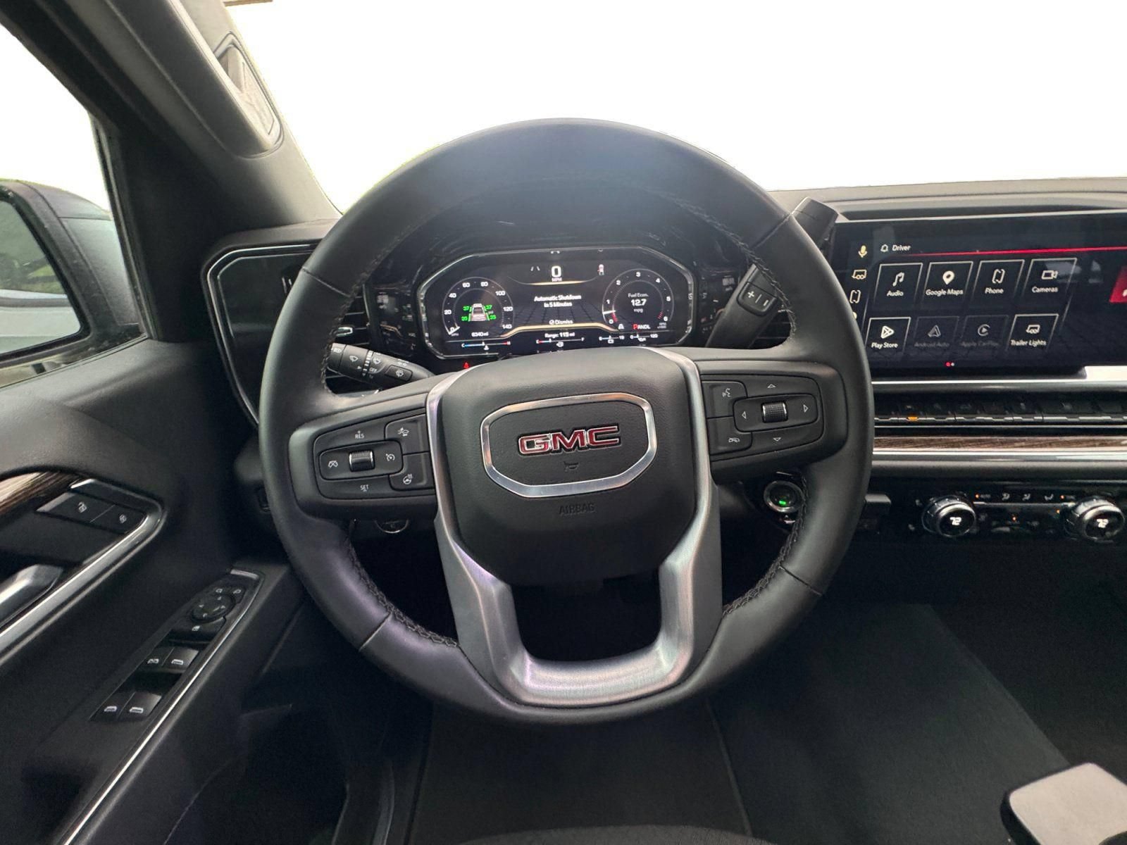 Certified 2025 GMC Sierra 1500 Elevation RWD image 13