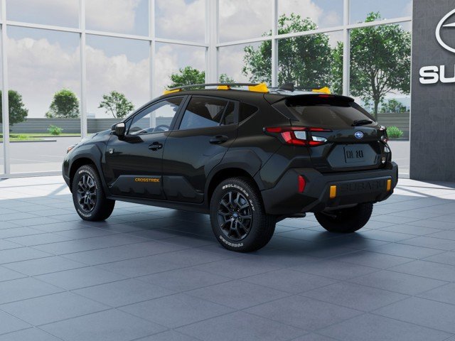 New 2027 Subaru Crosstrek 2.5i Wilderness AWD/4WD image 5
