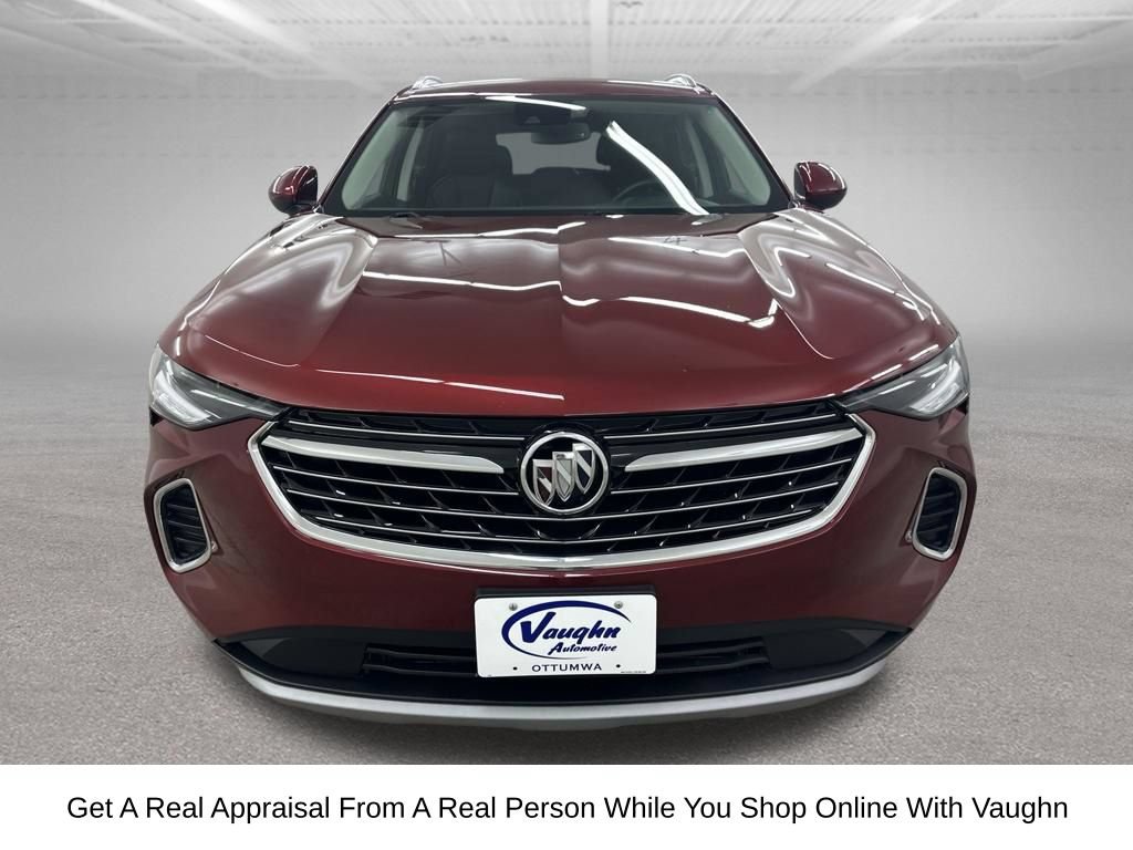 Used 2023 Buick Envision Essence AWD/4WD image 5