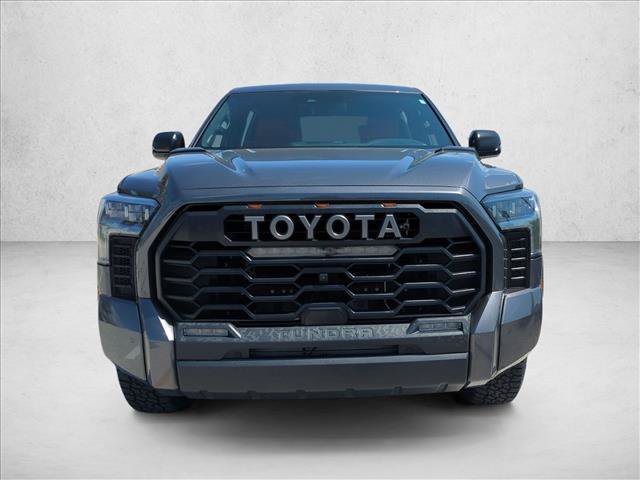 Used 2025 Toyota Tundra TRD Pro AWD/4WD image 2