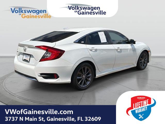 Used 2020 Honda Civic EX image 4