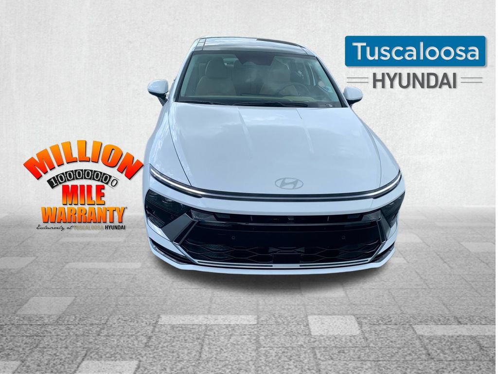 New 2026 Hyundai Sonata Limited FWD image 2