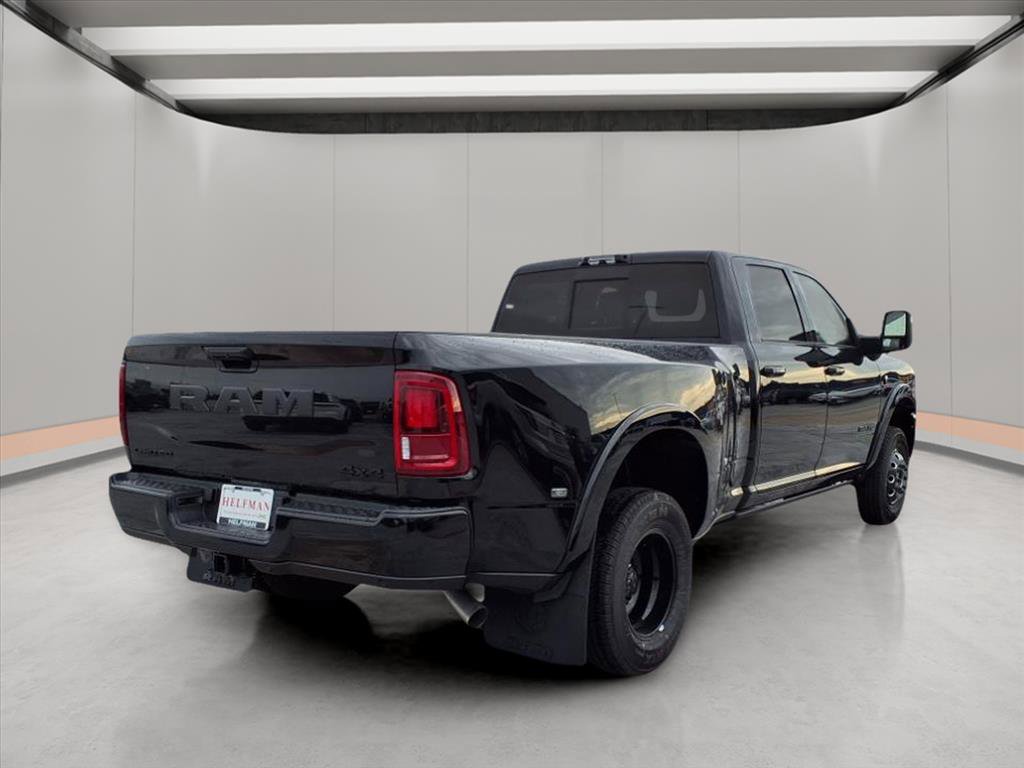New 2025 RAM 3500 Limited image 7