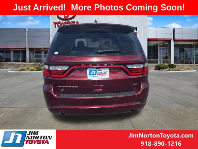 Used 2026 Dodge Durango GT AWD/4WD image 5