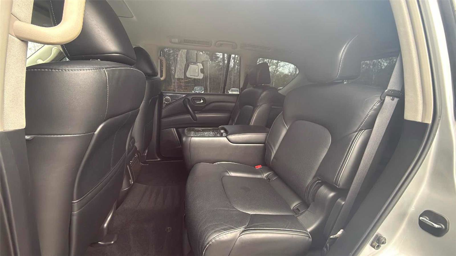 Used 2020 INFINITI QX80 Luxe image 11