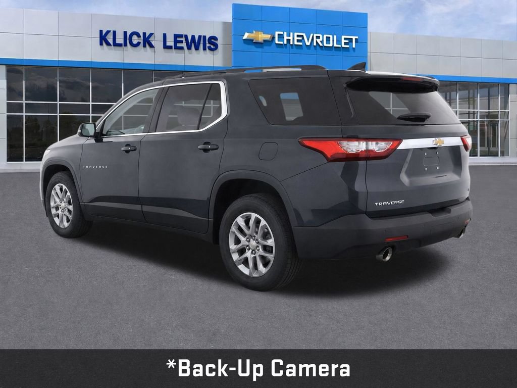 Used 2020 Chevrolet Traverse LT FWD image 5