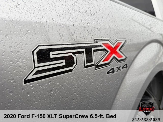 Used 2020 Ford F150 XL w/ Equipment Group 101A Mid image 44