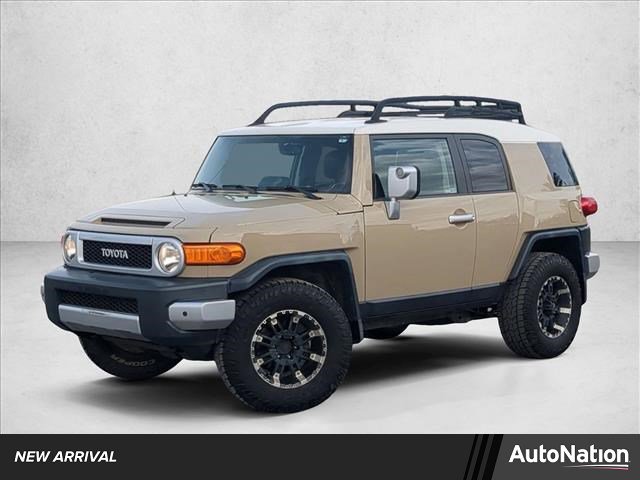 Used 2011 Toyota FJ Cruiser 4WD w/ Convenience Pkg image 1