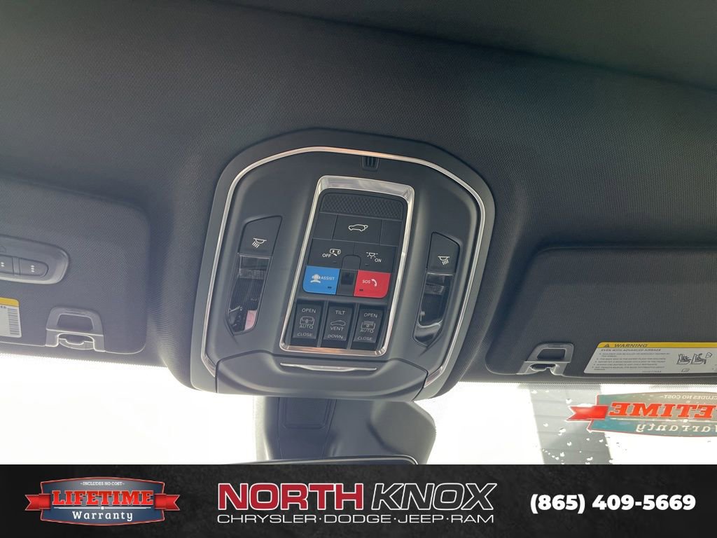 New 2026 Jeep Grand Cherokee Limited image 11