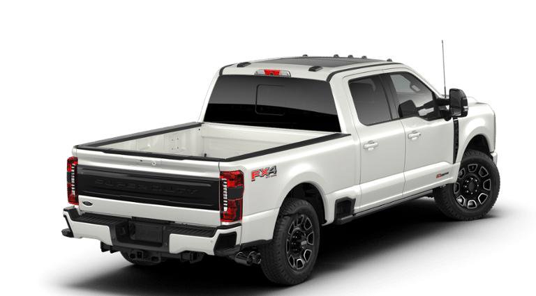 New 2026 Ford F250 Platinum image 25