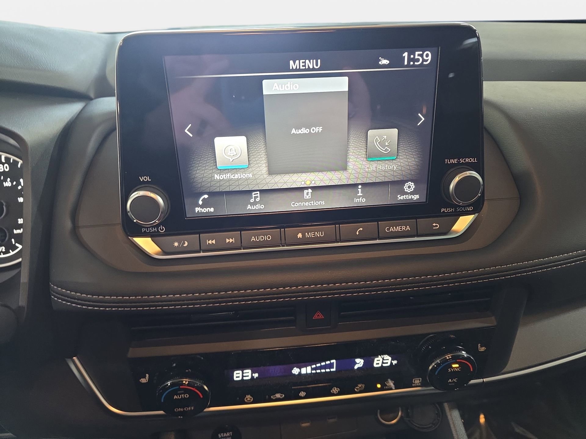 New 2026 Nissan Rogue SV w/ Cold Weather Package FWD image 20