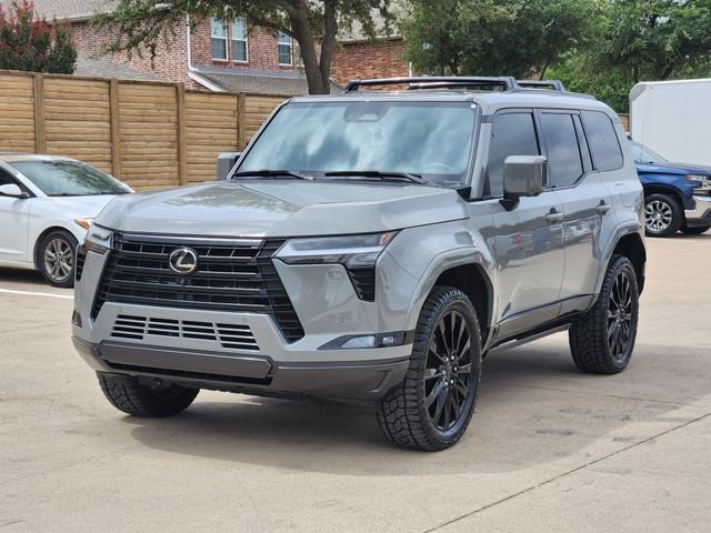 Used 2024 Lexus GX 550 w/ Accessory Package (Z1) AWD/4WD image 11