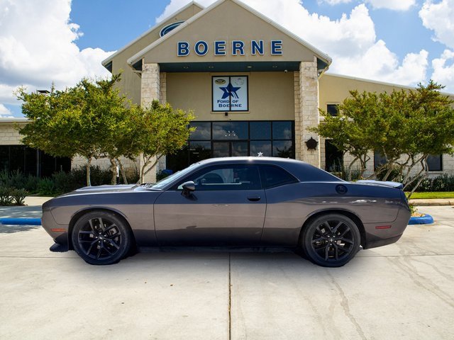 Used 2023 Dodge Challenger GT w/ Blacktop Package image 2