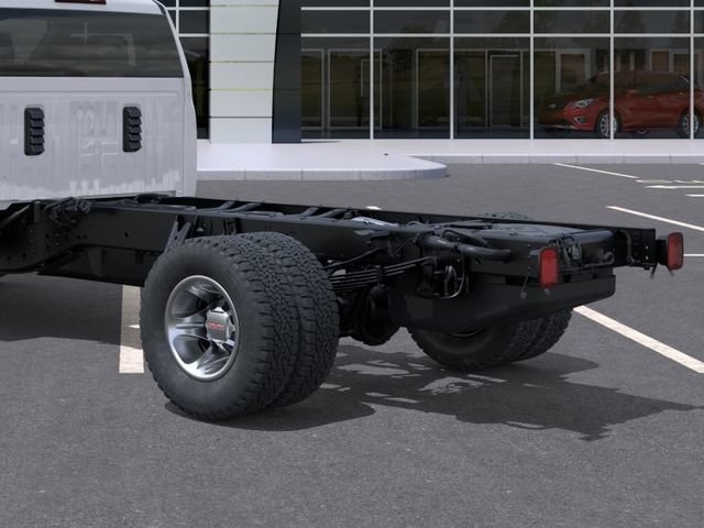 New 2026 GMC Sierra 3500 Pro w/ Snow Plow Prep Package AWD/4WD image 14