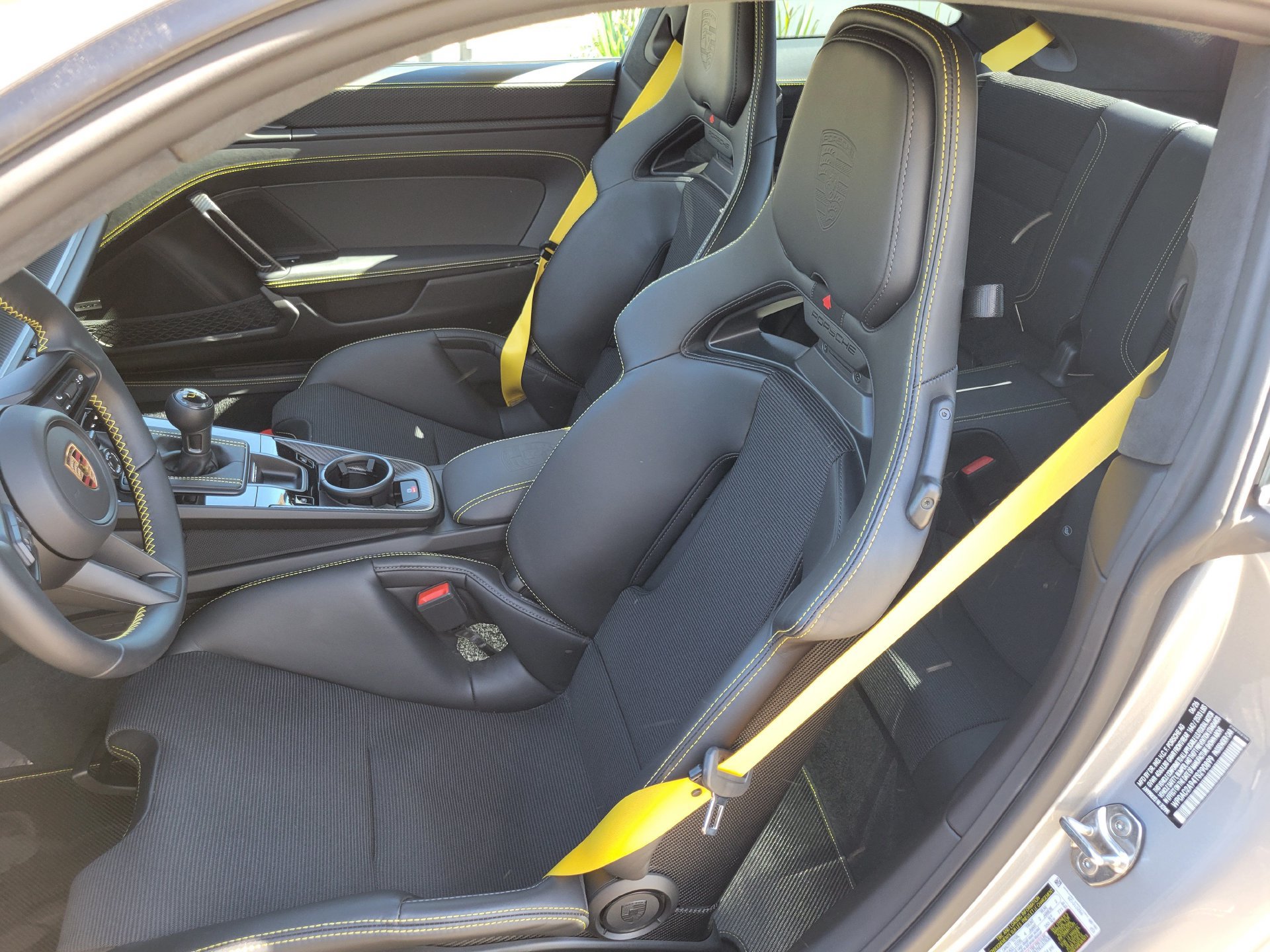 Used 2026 Porsche 911 GT3 RWD image 5