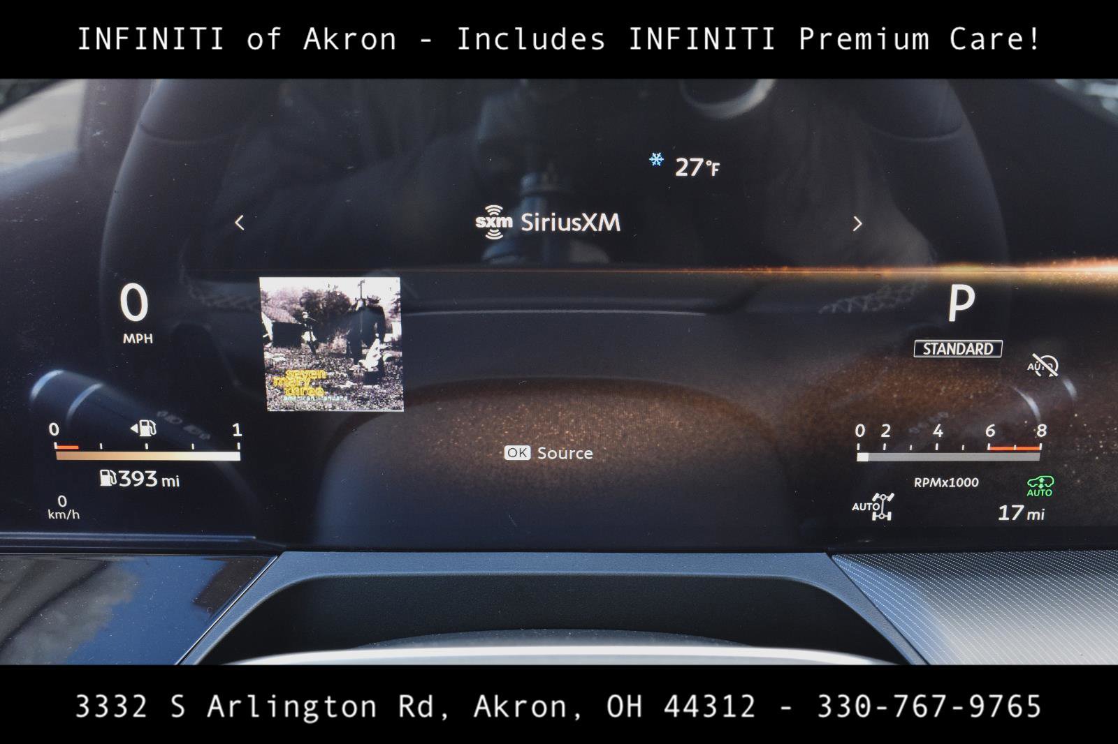 New 2026 INFINITI QX80 Luxe w/ Cargo Package image 22