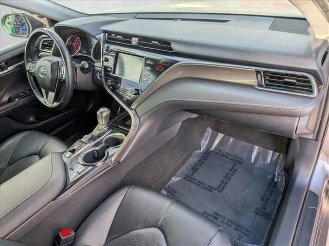 Used 2018 Toyota Camry XSE FWD image 19