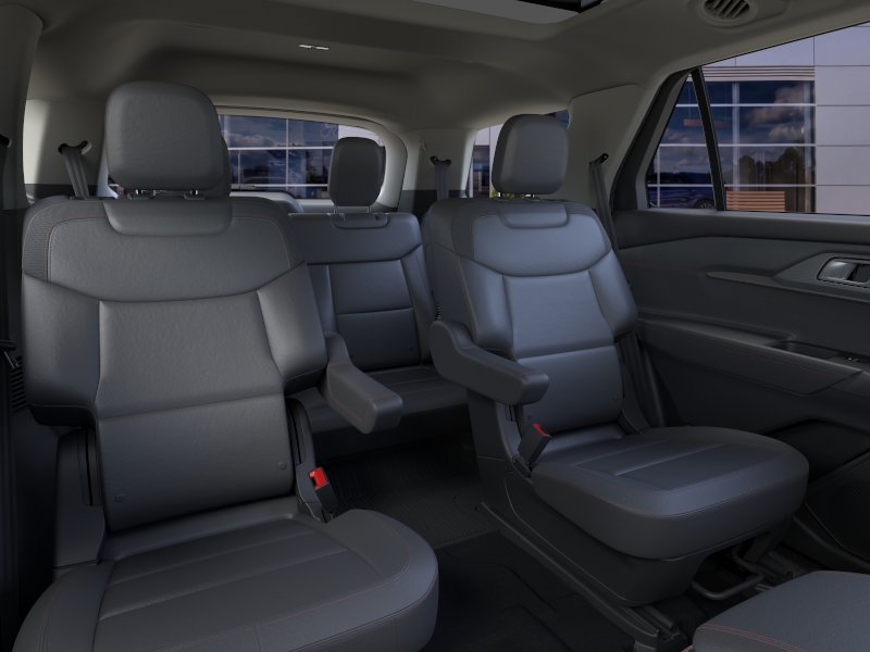 New 2026 Ford Explorer Active w/ Active Comfort Package AWD/4WD image 11