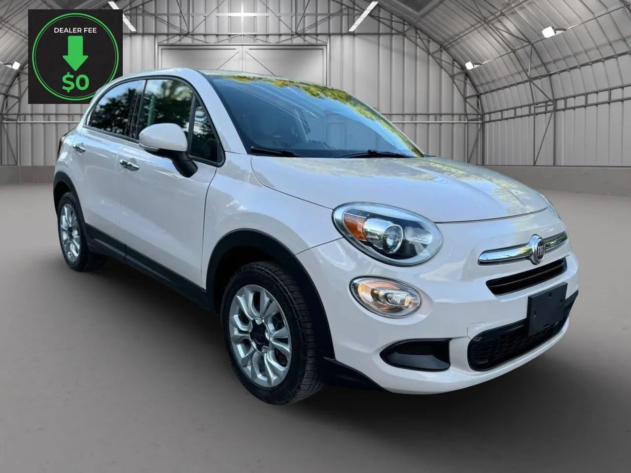 Used 2016 FIAT 500X Easy FWD image 6