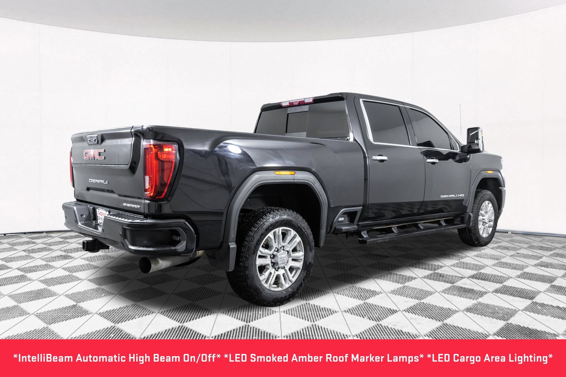 Used 2023 GMC Sierra 2500 Denali w/ Denali Ultimate Package AWD/4WD image 23