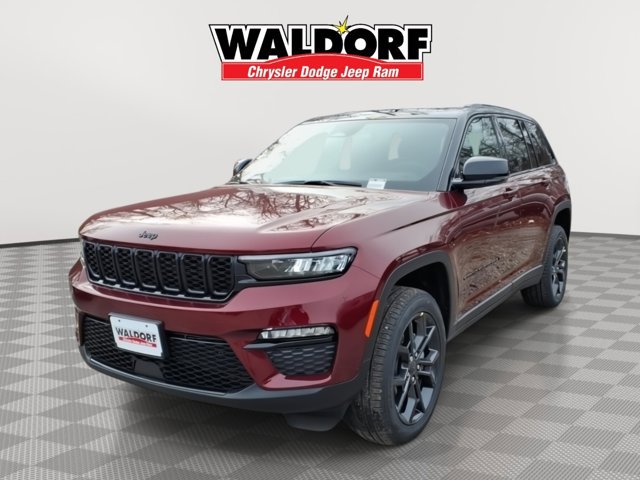 New 2025 Jeep Grand Cherokee L Limited AWD/4WD image 5