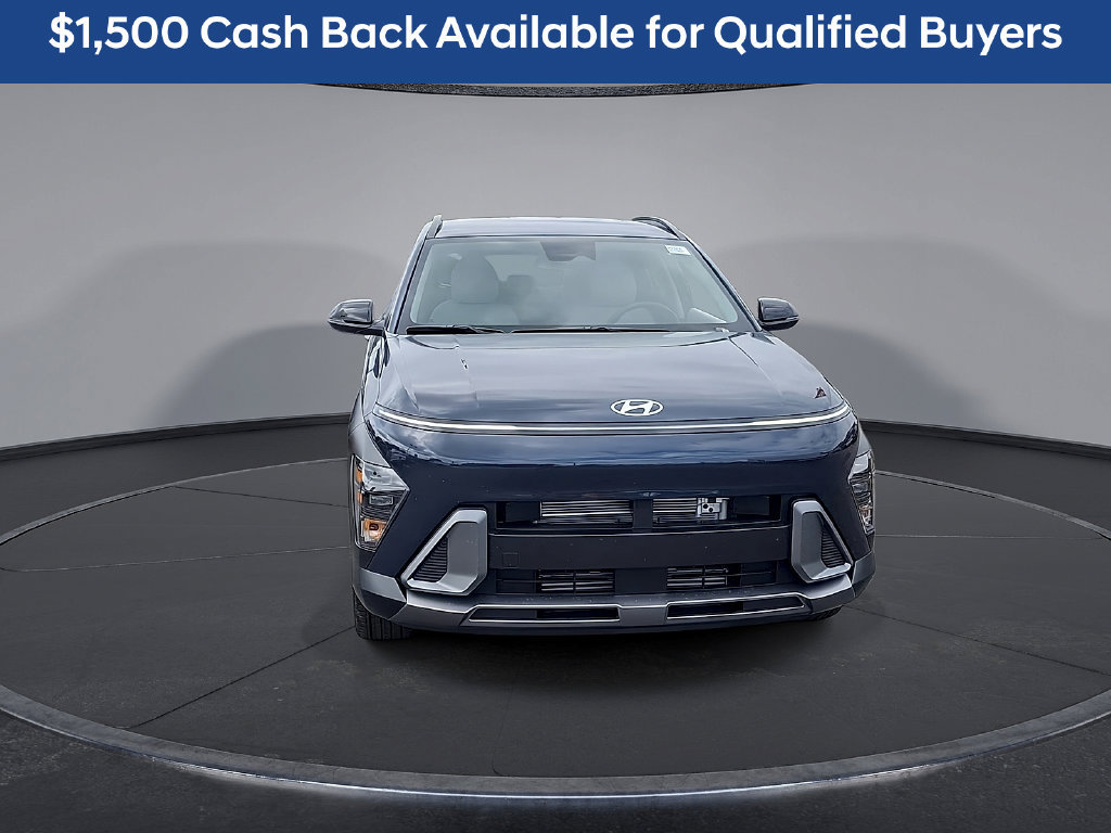 New 2027 Hyundai Kona SEL Premium FWD image 7