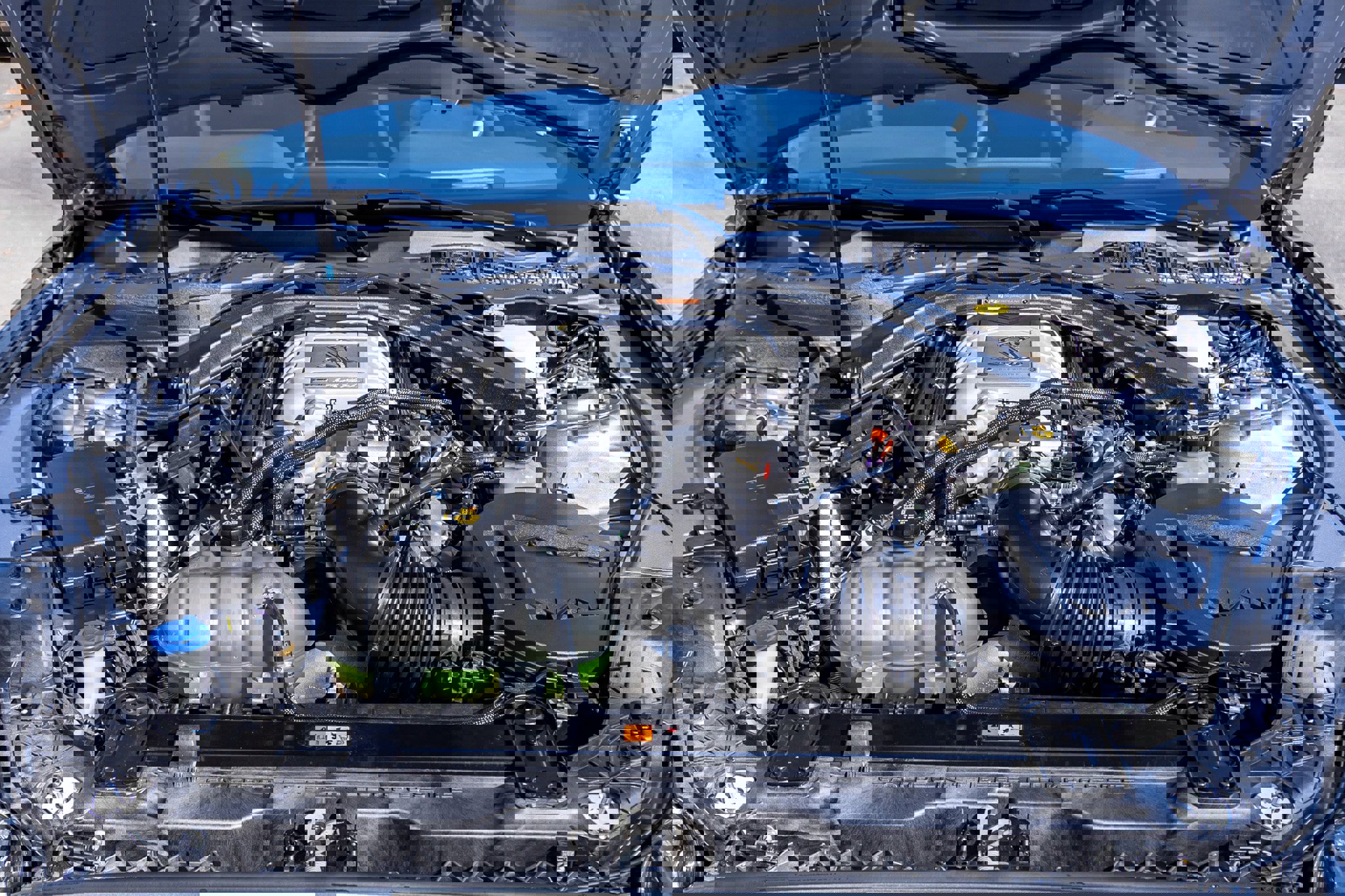 Used 2022 Ford Mustang Shelby GT500 w/ Carbon Fiber Track Pack image 22