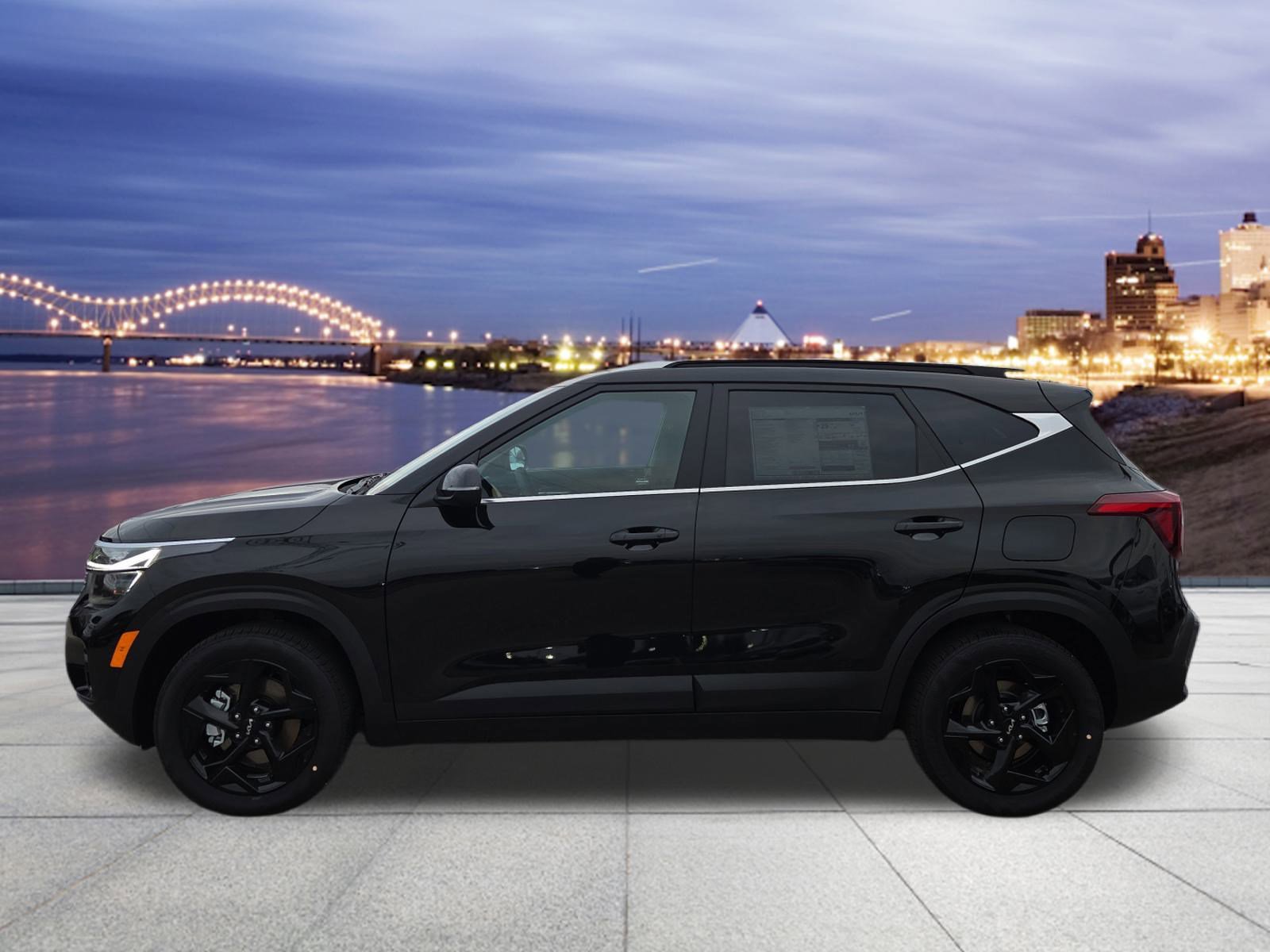 New 2026 Kia Seltos EX image 2