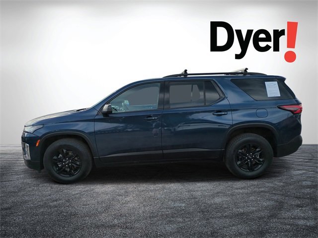 Used 2022 Chevrolet Traverse LS w/ Midnight/Sport Edition image 7