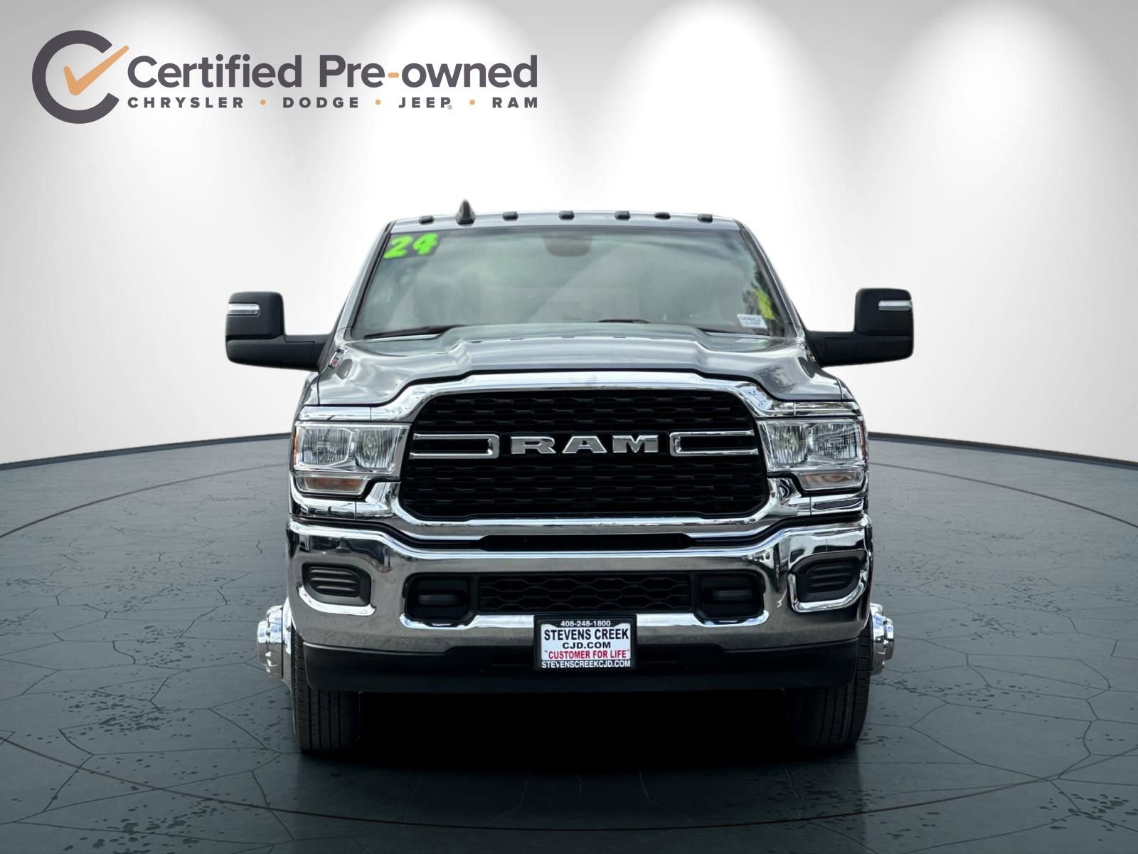 Used 2024 RAM 3500 Big Horn image 9