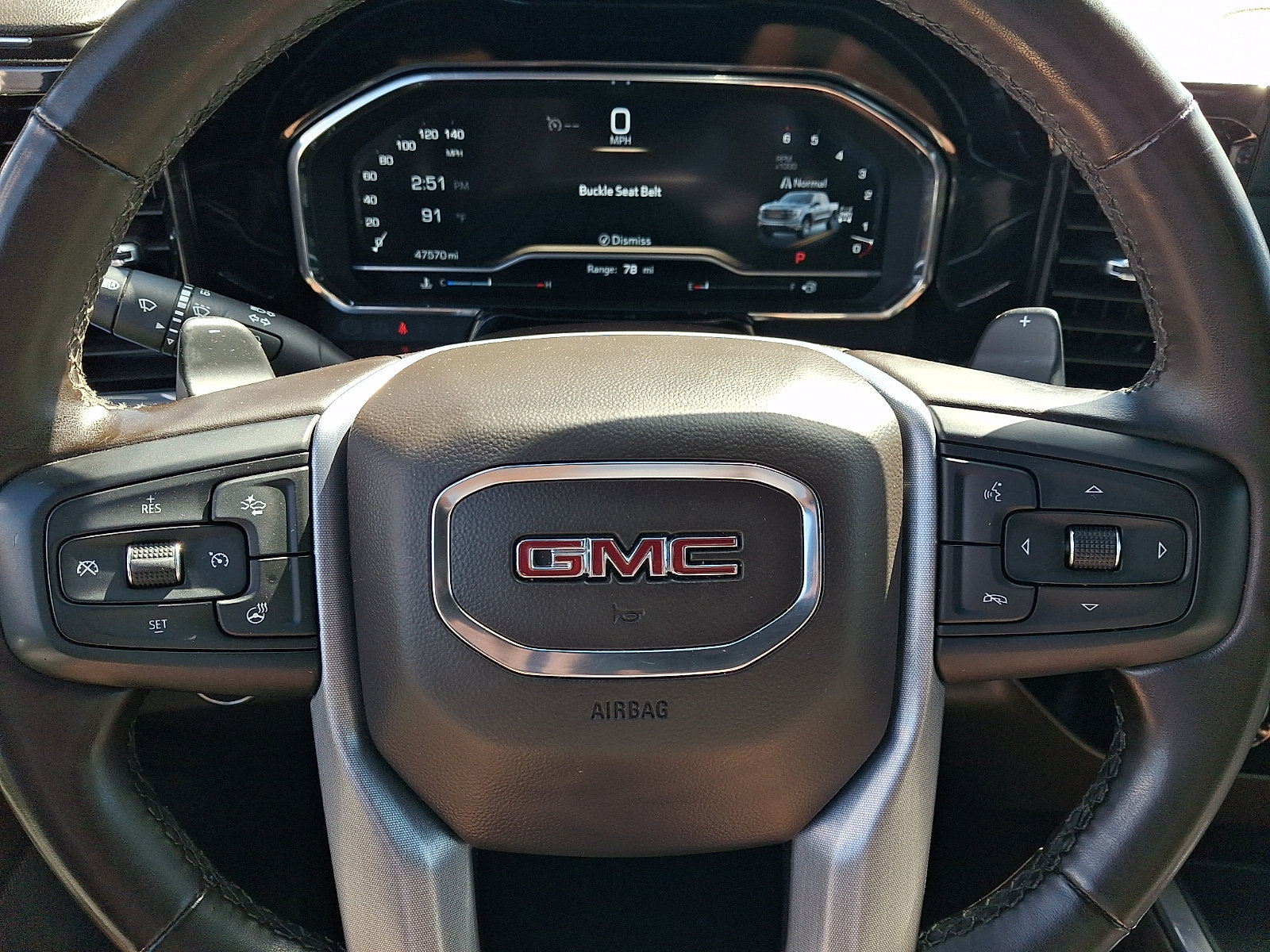 Used 2023 GMC Sierra 1500 SLT w/ SLT Premium Package AWD/4WD image 22