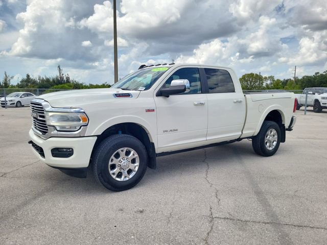 Used 2020 RAM 2500 Laramie image 2